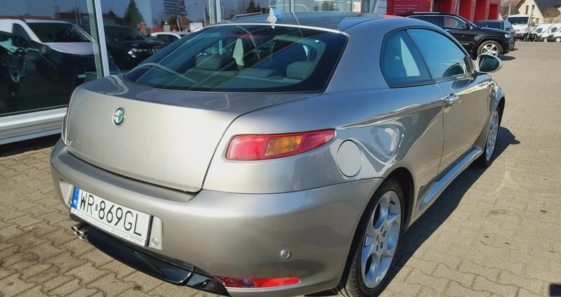 Alfa Romeo GT cena 22200 przebieg: 145074, rok produkcji 2010 z Drohiczyn małe 436